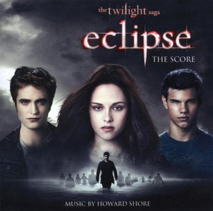 Auch in den Charts ein Erfolg: Soundtrack zur Twilight-Saga