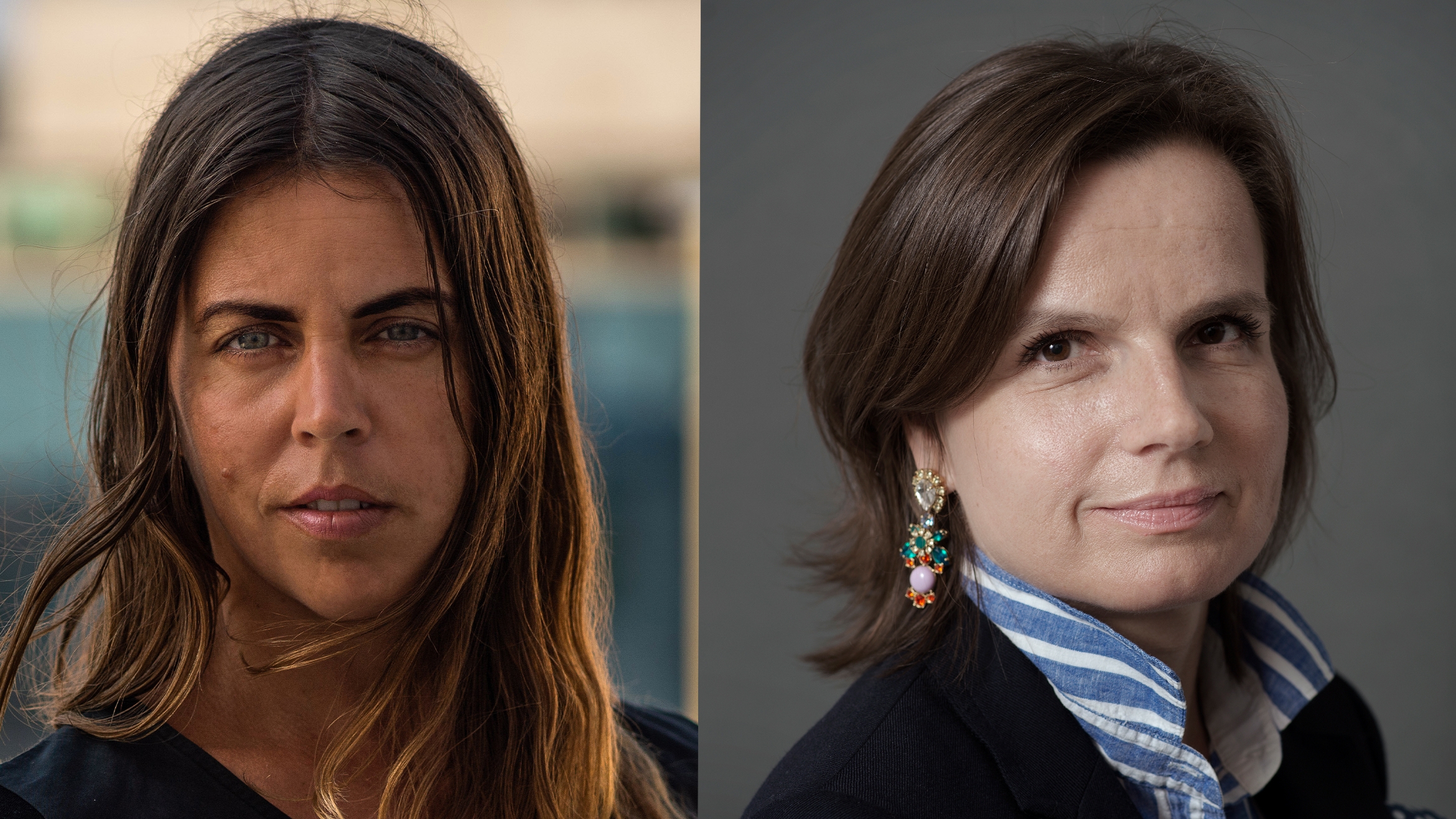 Nicole Anliker (li.) und Christiane Hanna Henkel übernehmen neue Aufgaben bei der NZZ –