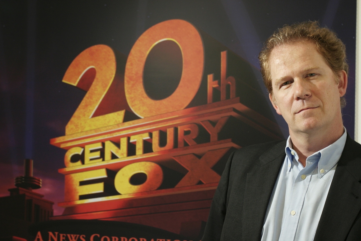 Vincent de La Tour, Geschäftsführer Twentieth Century Fox of Germany