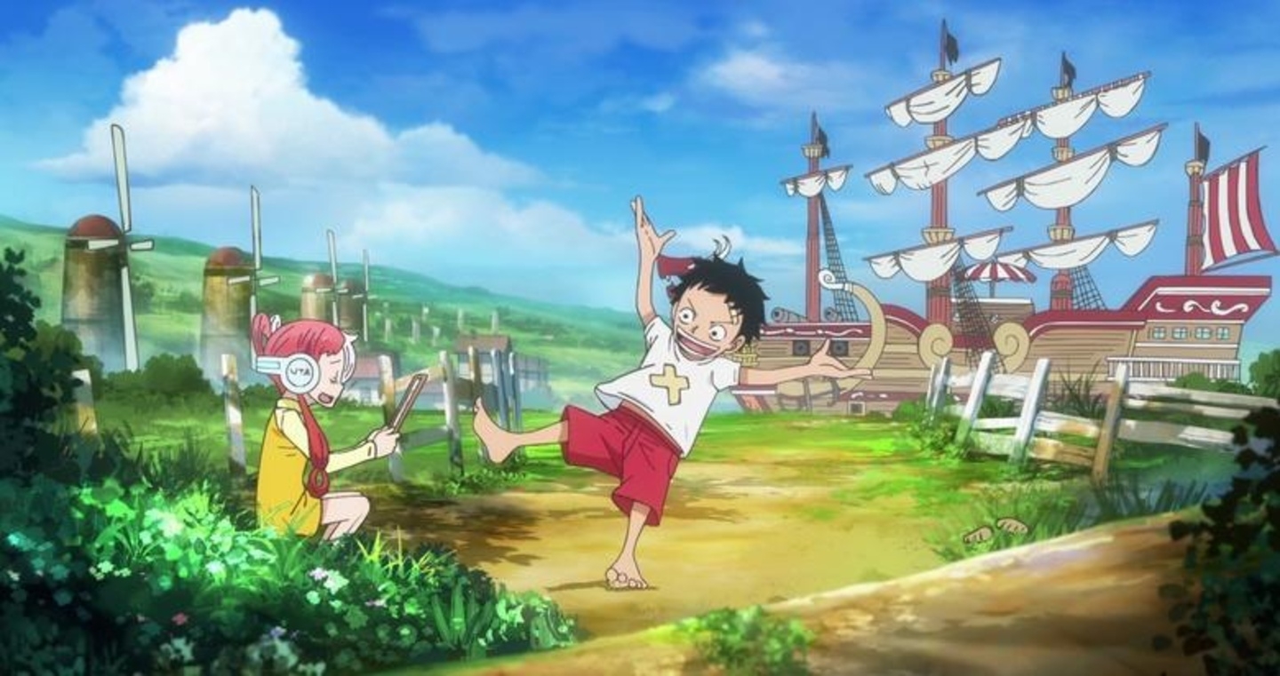 "One Piece Film: Red" startet fulminant