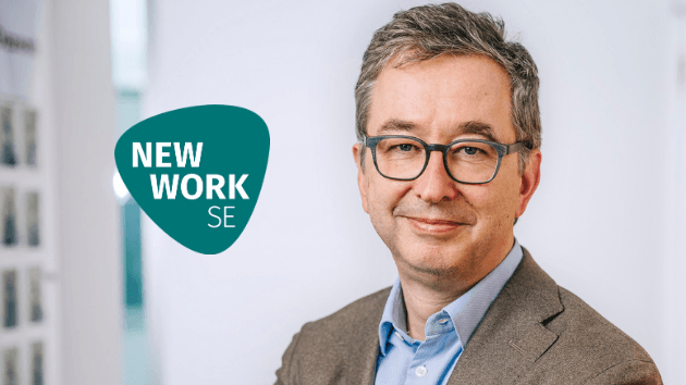 New Work-CEO Thomas Vollmoeller