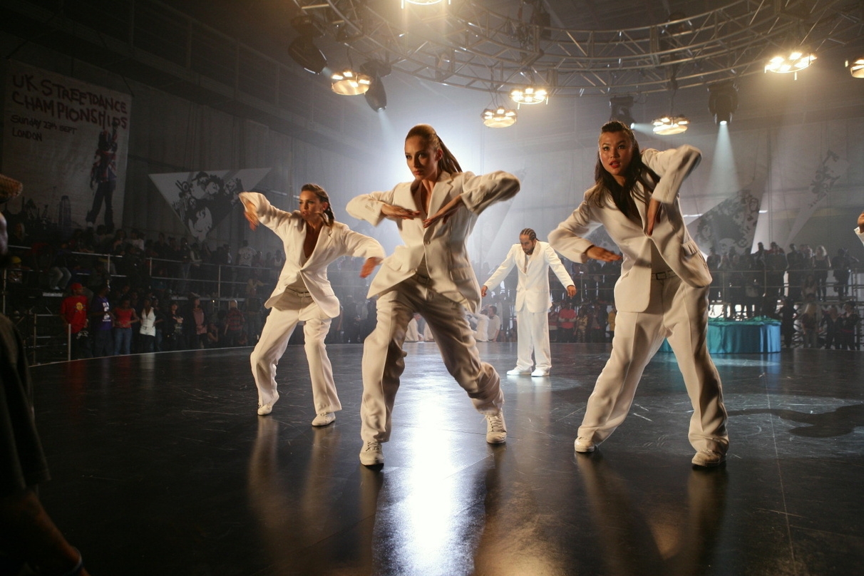Am 5. November auch auf Blu-ray 3D: "Street Dance 3D"