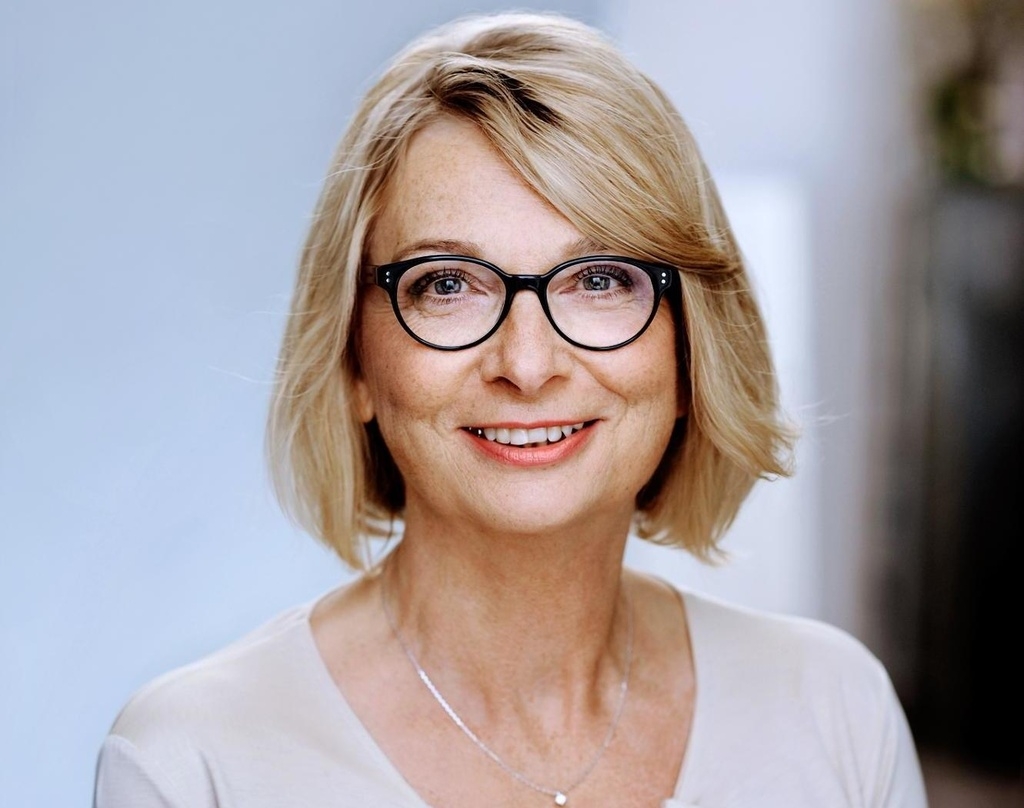 Annette Reeker, Gründerin, Geschäftsführerin und Produzentin von all-in production
