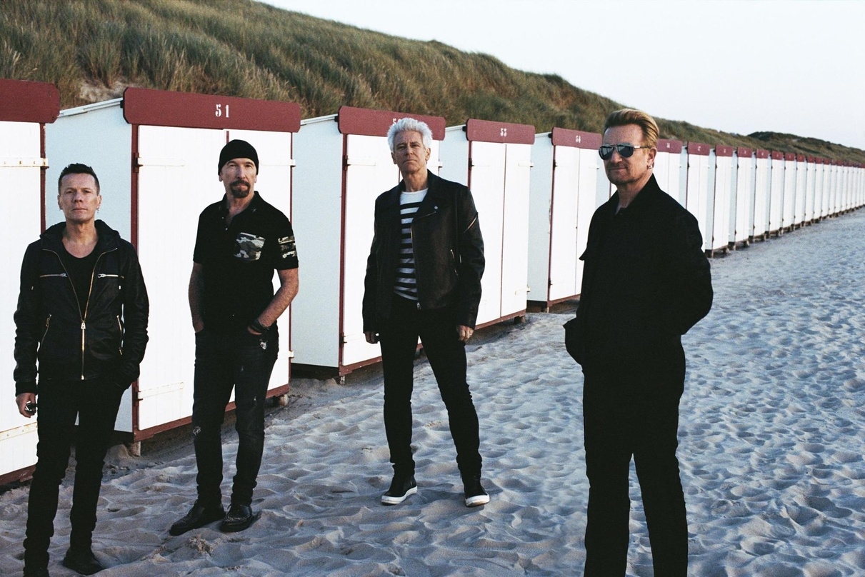 Beständiges Phänomen in den US-Albumcharts: U2 