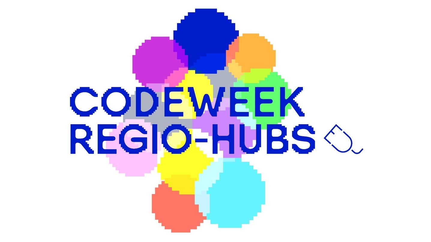 2021 nehmen insgesamt neu sogenannte Regio-Hubs in Deutschland an der Code Week teil