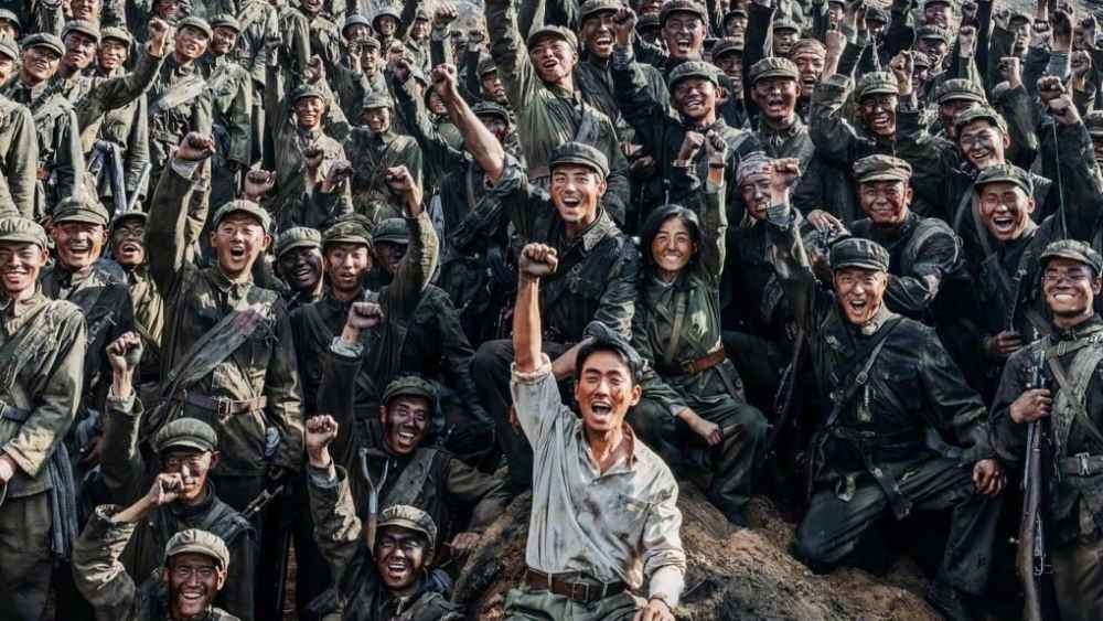 Chen Kaiges „The Volunteers“ erobert chinesische Kinos