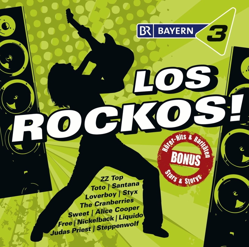 Schlug ein: "Los Rockos!"