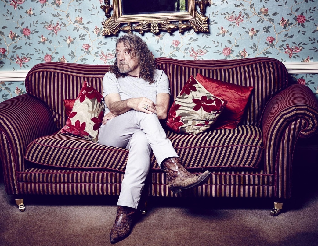 Gibt ein exklusives Deutschlandgastspiel am Bodensee: Robert Plant