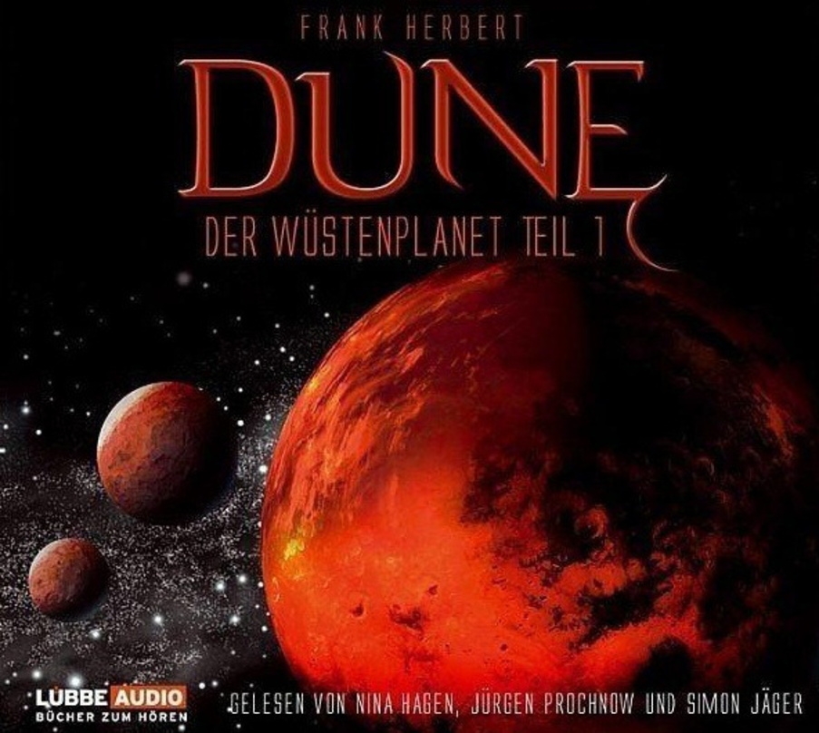Soll vor allem auf digitalem Wege Käufer finden: "Dune - Der Wüstenplanet"