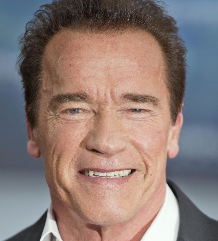 Serienreif: Arnold Schwarzenegger