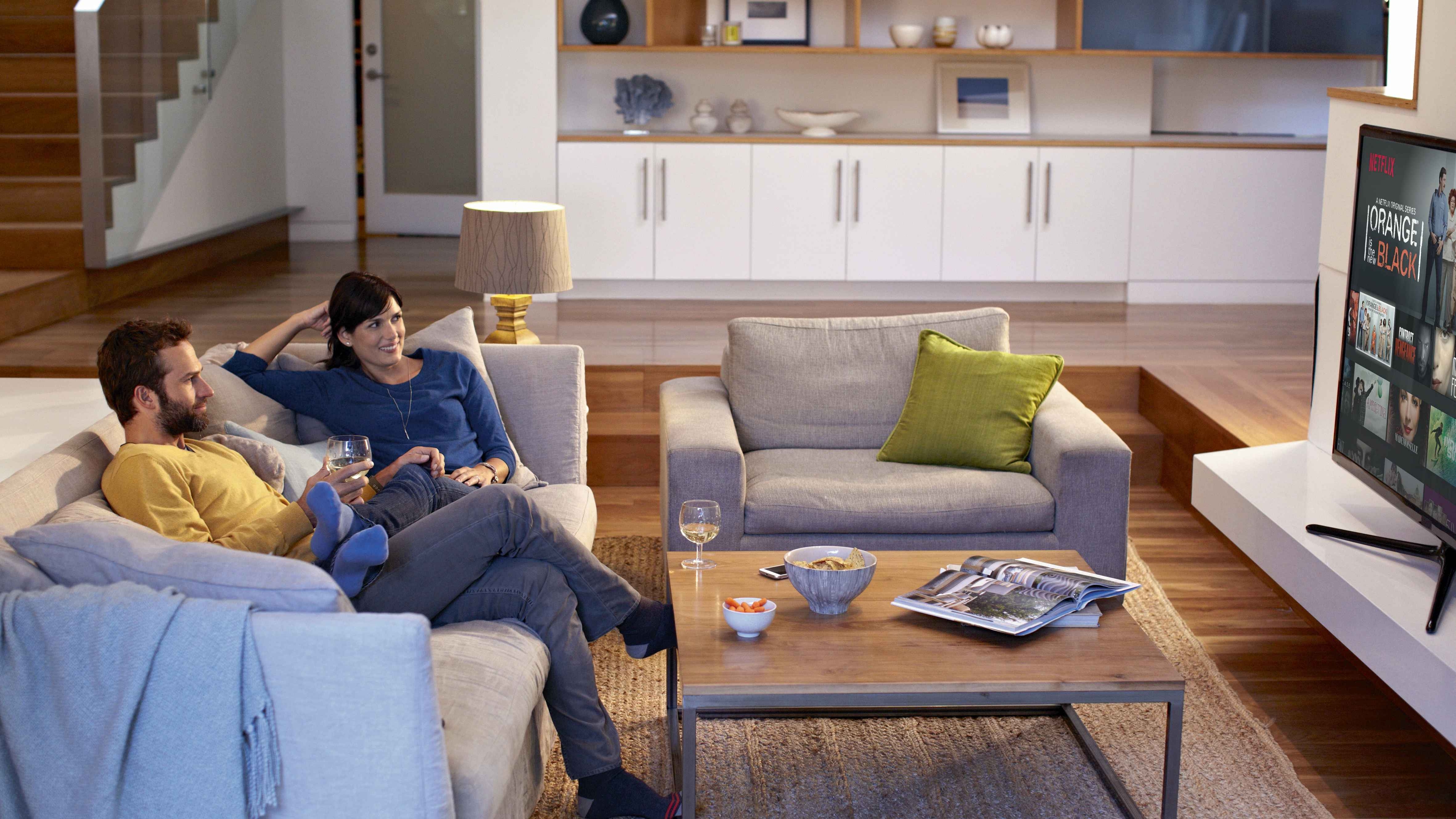 Deutsche geben weniger Geld für Streaming aus