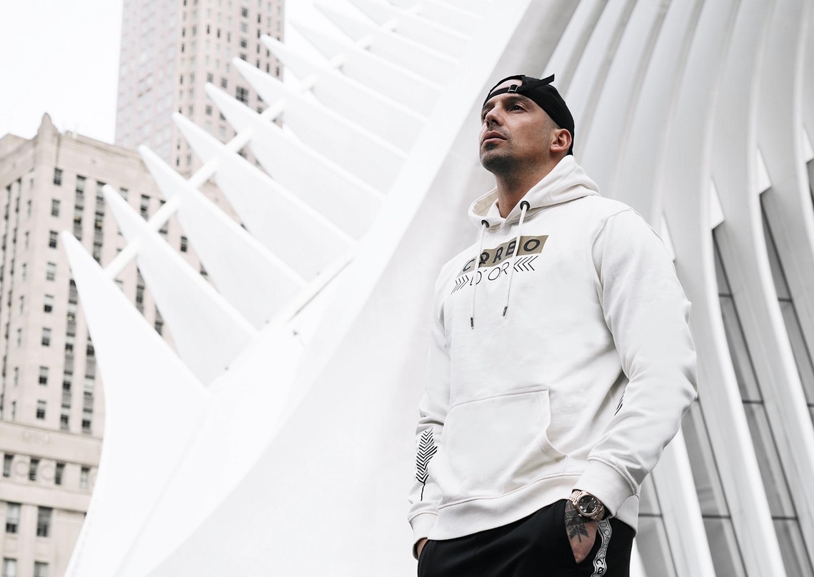 Mithilfe einer Sonderedition erneut auf Platz eins: Raf Camora