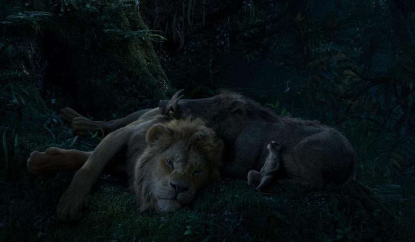 "Der König der Löwen" regiert über Kinodeutschland