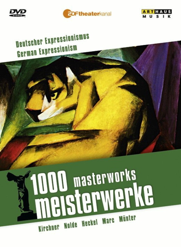 Bereits im Handel: Die erste Staffel der "1000 Meisterwerke"