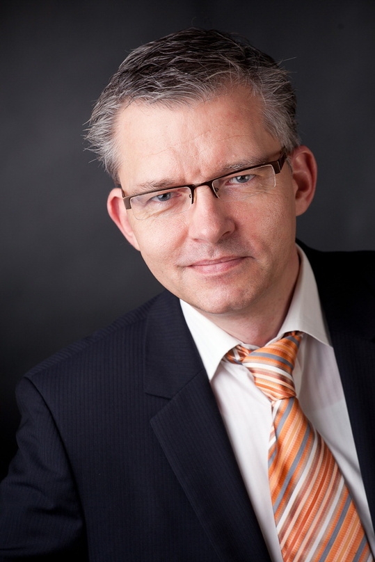 Stephan Kalesse, Leiter der Untertitelung-Abteilung bei Eurotape