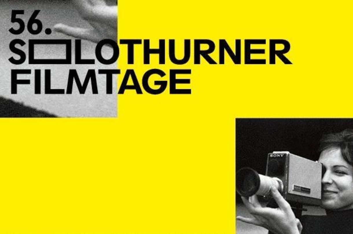 Die 56. Solothurner Filmtage finden von 20. bis 27. Januar online statt