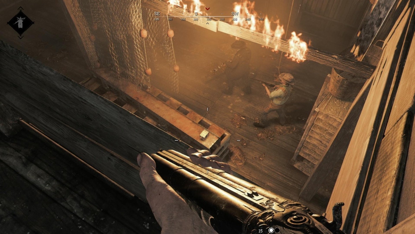 "Hunt: Showdown" von Crytek kommt via Koch Media in den Retail