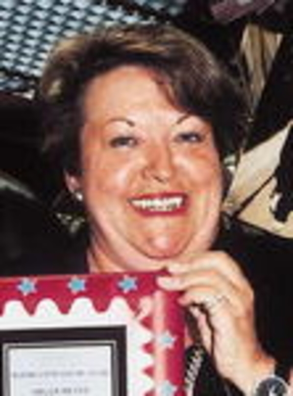 Alles neu macht: Helga Meyer