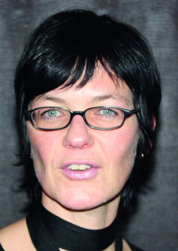 Susanne Freyer, Produzentin, Geschäftsführerin Akzente Film