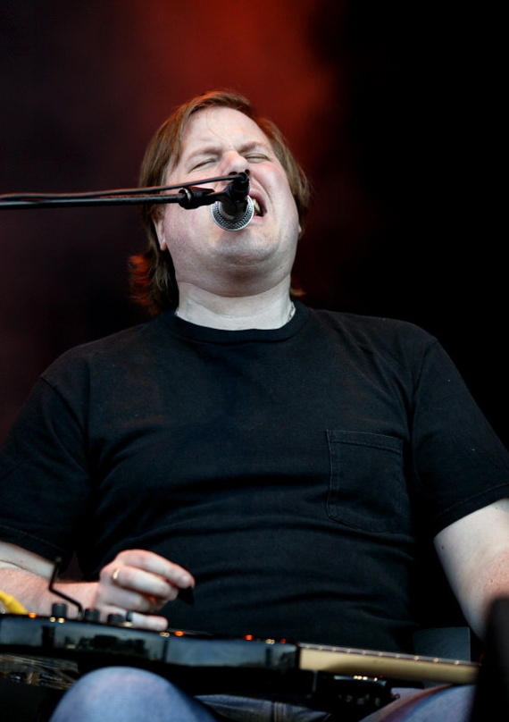 Verstorben: Jeff Healey