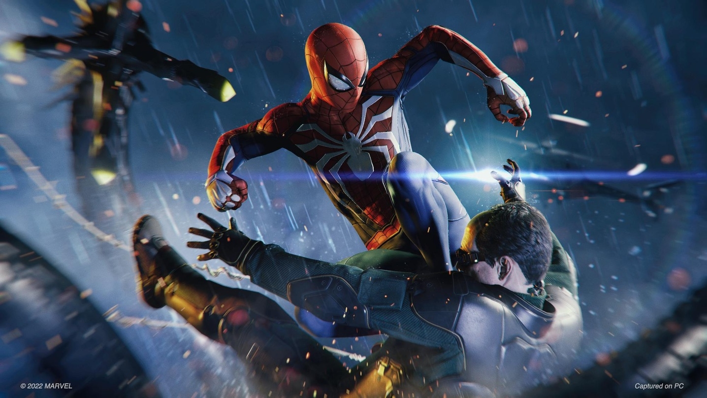 Mit "Marvel's Spider-Man Remastered" integriert seit 2011 zum ersten Mal ein Spiel Steam-Account und PSN. Die Verbindung soll jedoch spielübergreifend bleiben.