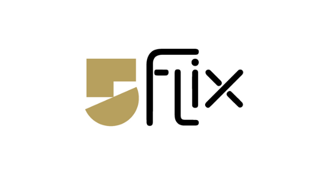 5flix-Logo