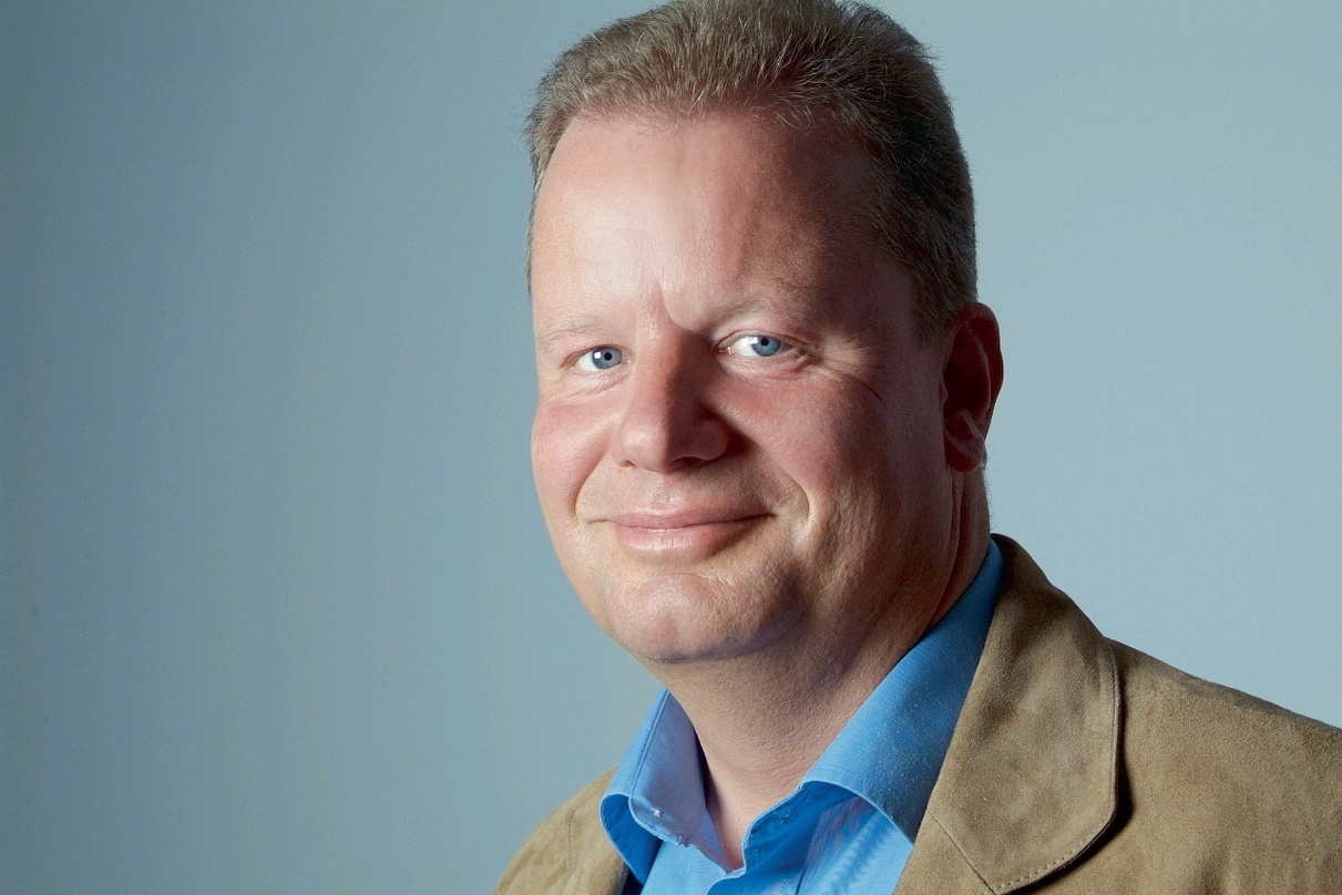 Alter und neuer BVV-Vorstandsvorsitzender: Dirk Lisowsky