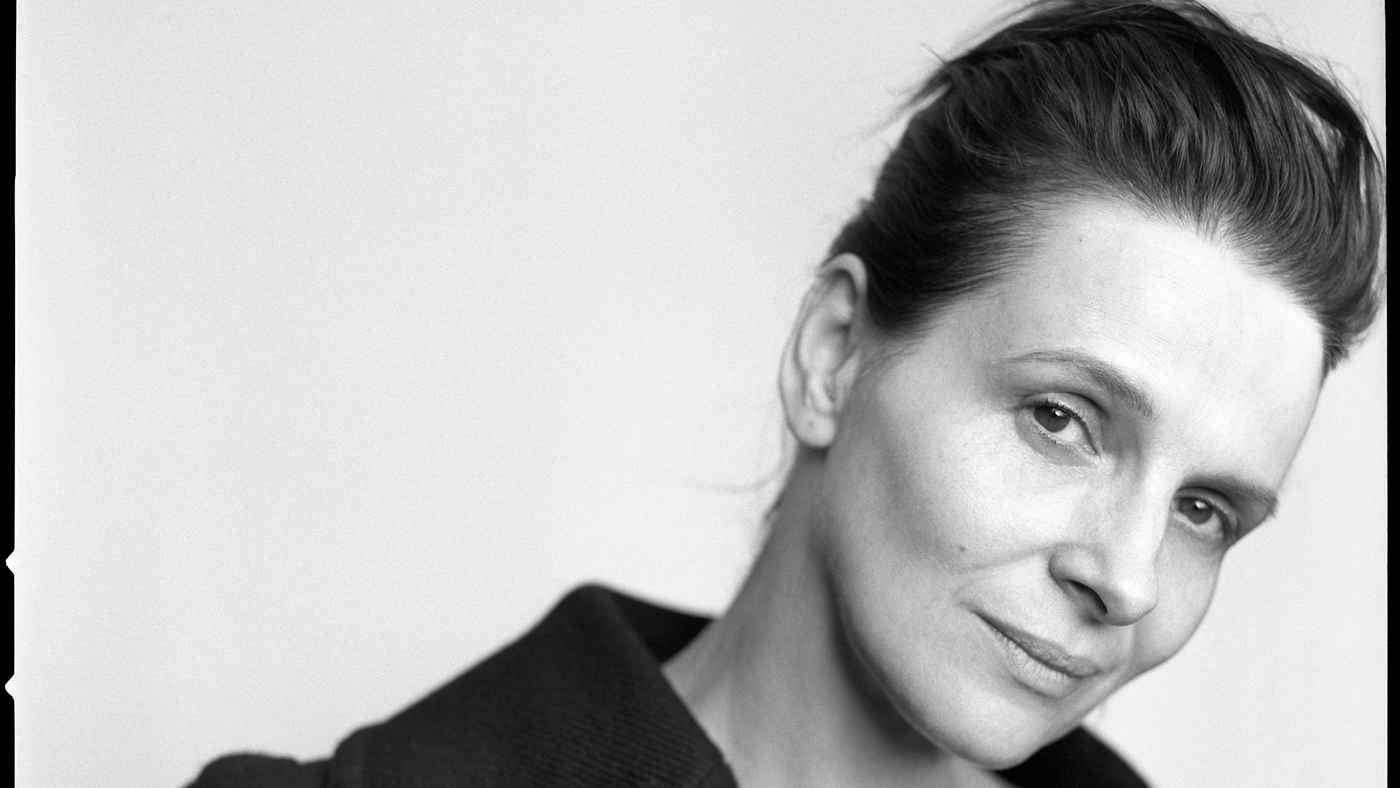 Juliette Binoche