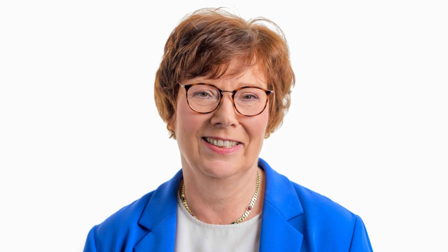 Dr. Sabine Sütterlin-Waack, Ministerin für Inneres, Kommunales,Wohnen und Sport