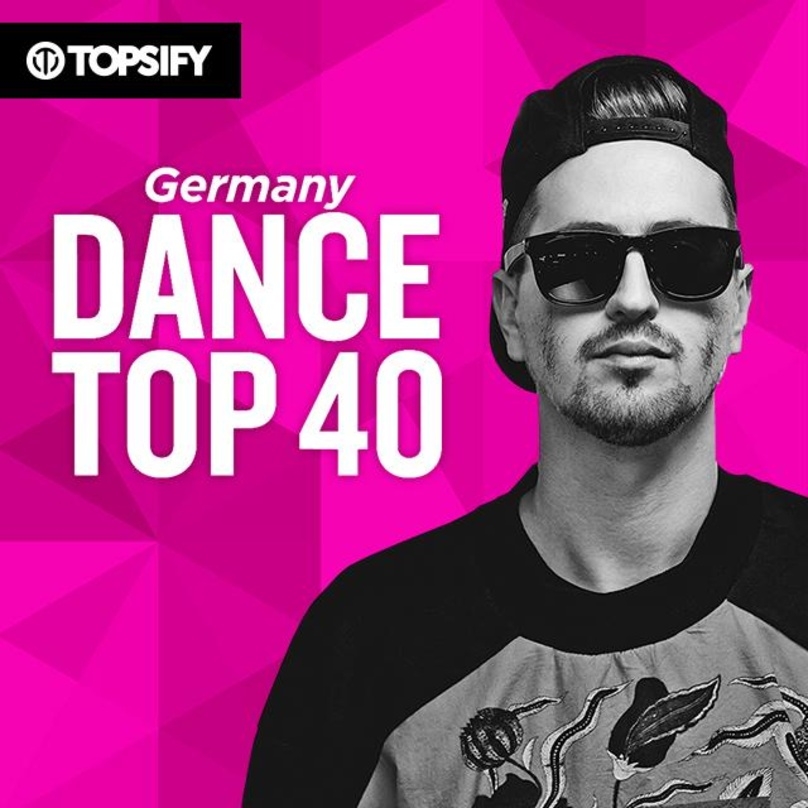 Ist das Gesicht der Topsify-Playlist Dance Top 40: Robin Schulz