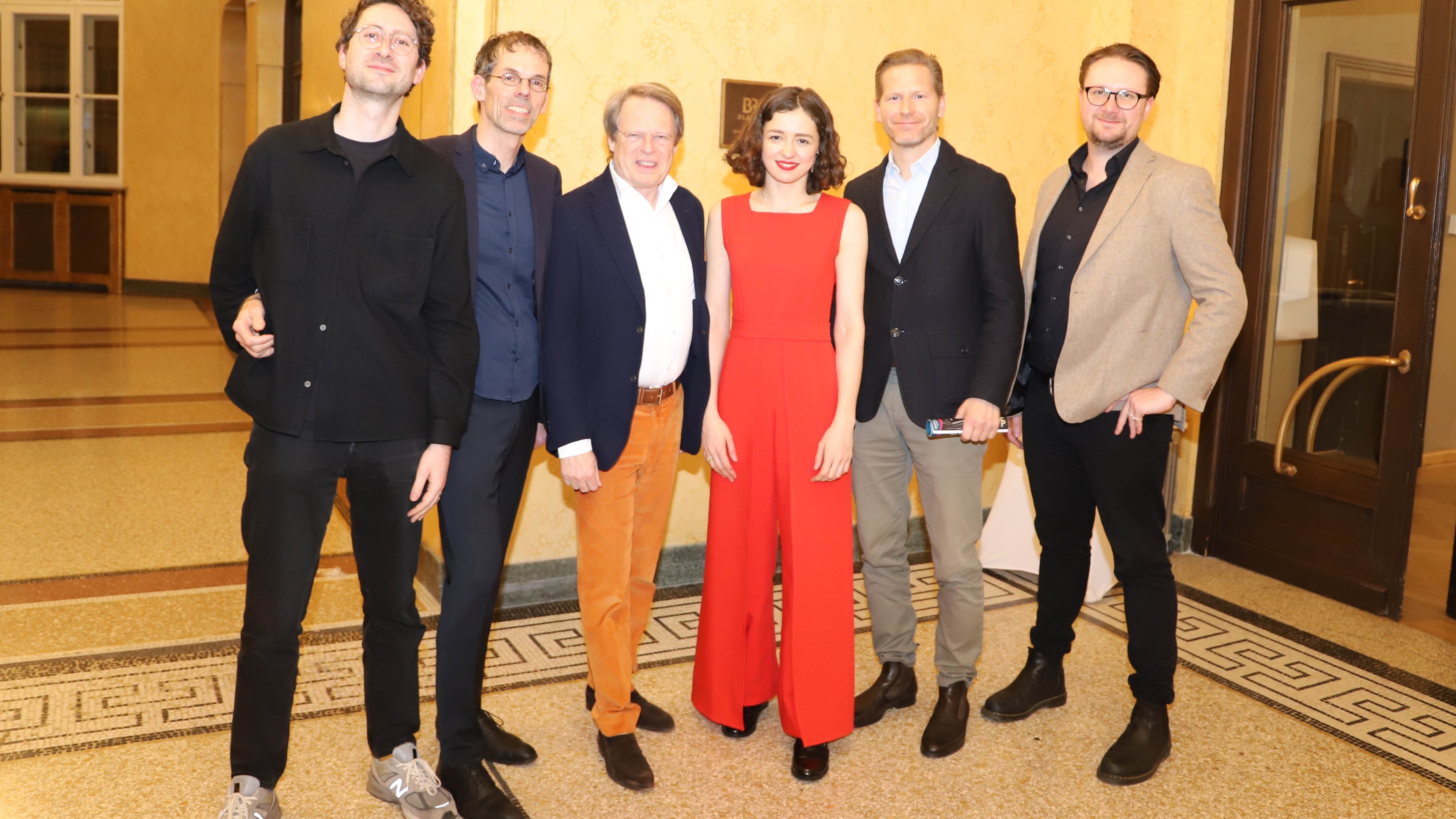 Sony Classical präsentierte Debüt von Anastasia Kobekina
