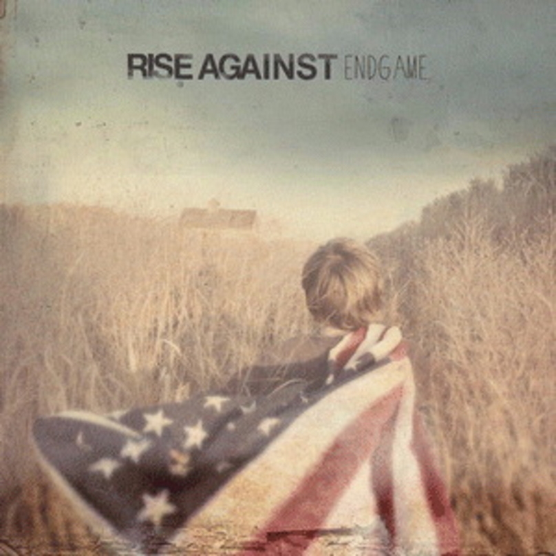 Neuer Spitzenreiter bei den Alben: "Endgame" von Rise Against