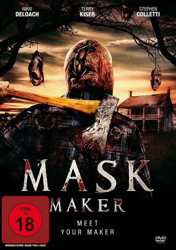 Eröffnet den Midnight-Movies-Reigen im Mai: "Mask Maker"
