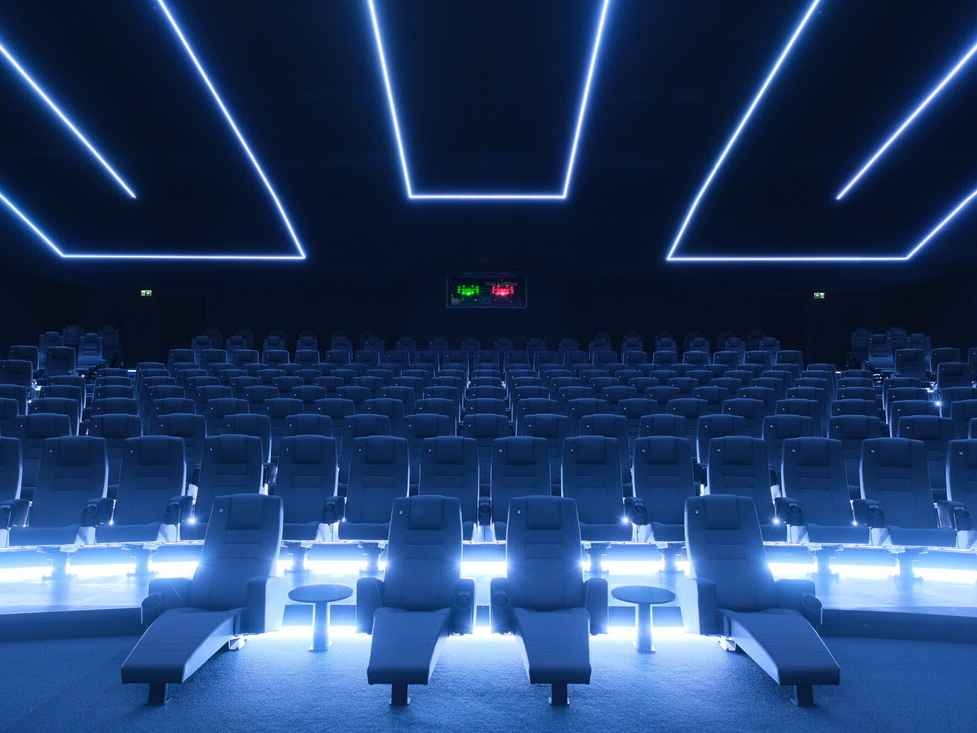 Dolby Cinema setzt Expansionskurs fort