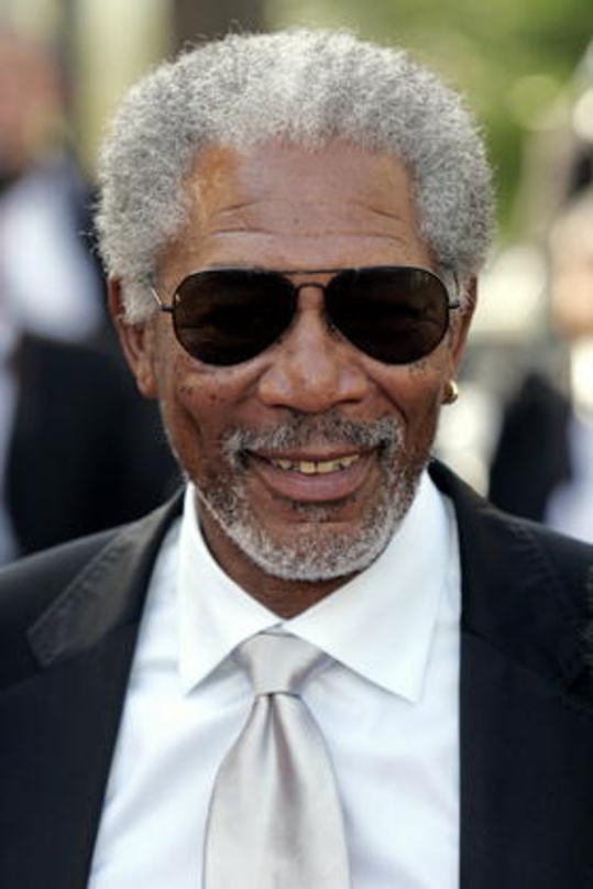 Steigt im größeren Stil in den Downloadmarkt ein: US-Schauspieler Morgan Freeman
