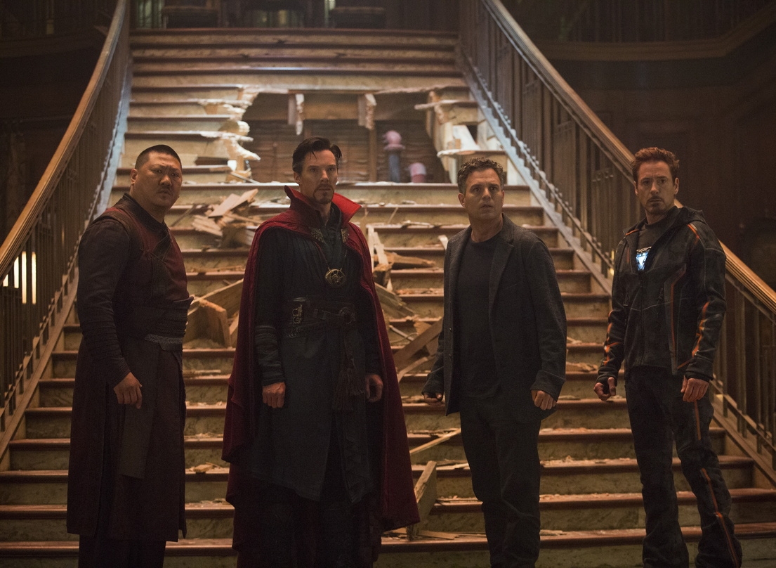 Das Marvel-Fieber hält an: "Avengers: Infinity War"