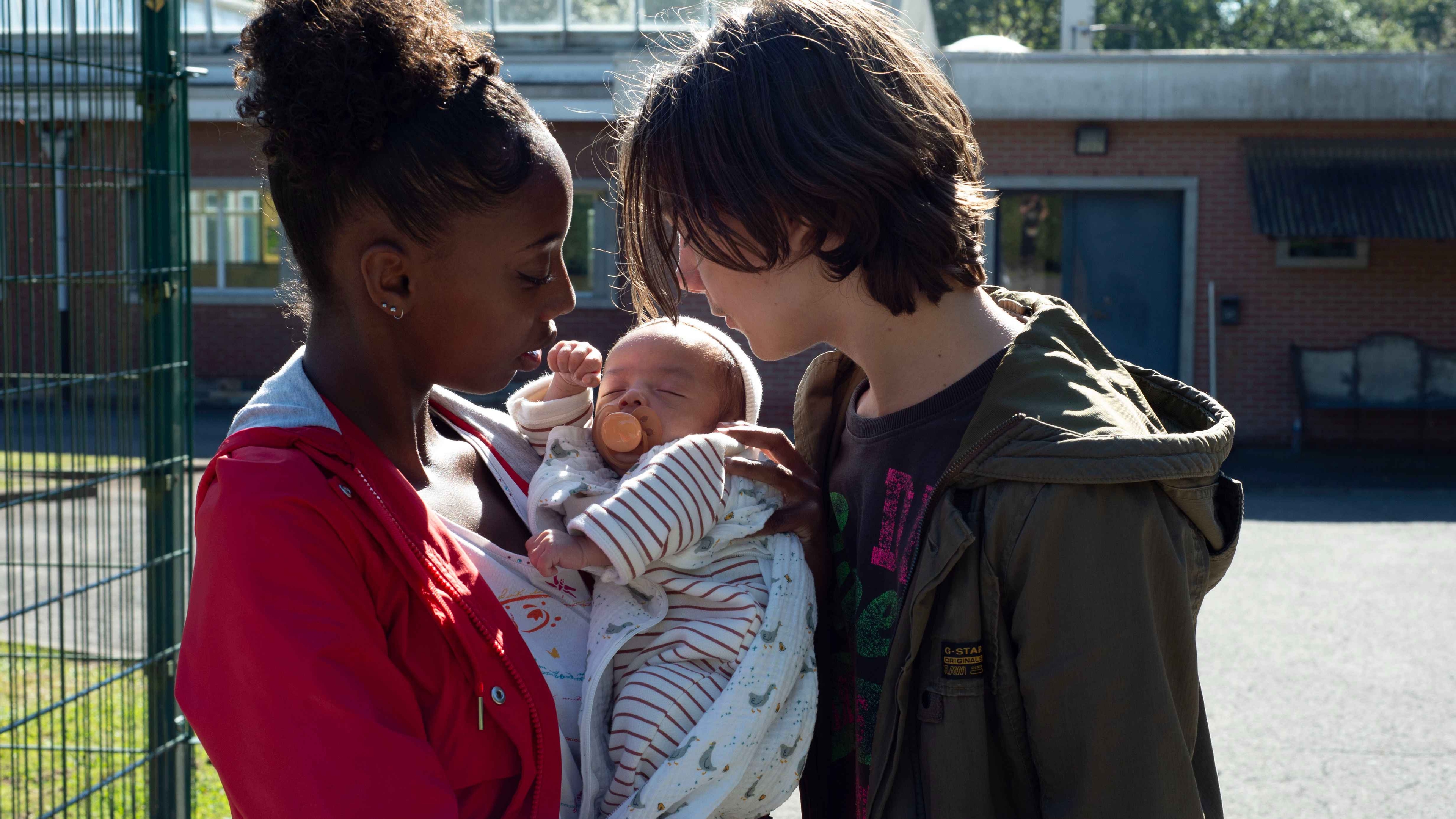 „Jeunes mères“ von den Dardennes