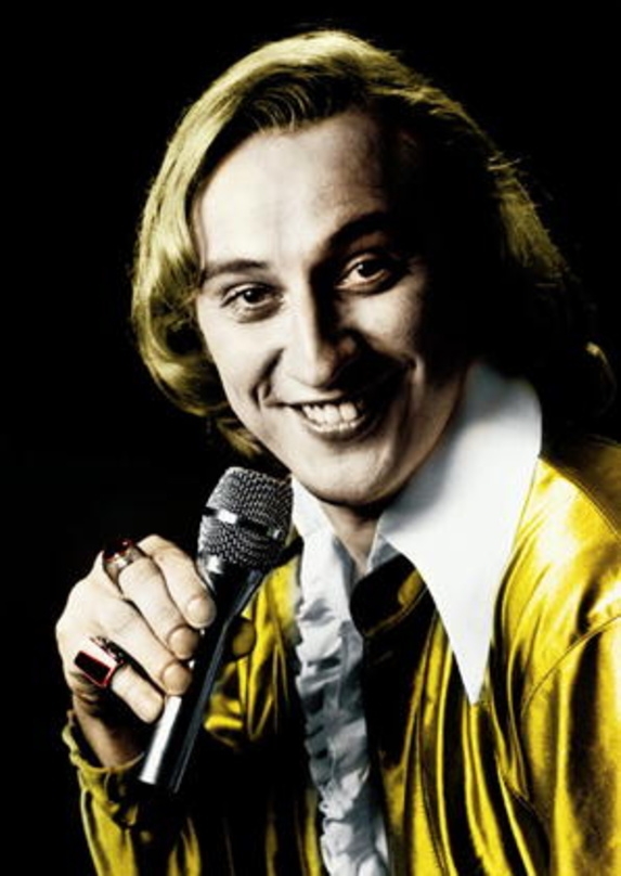 Bitte lächeln: Dieter Thomas Kuhn