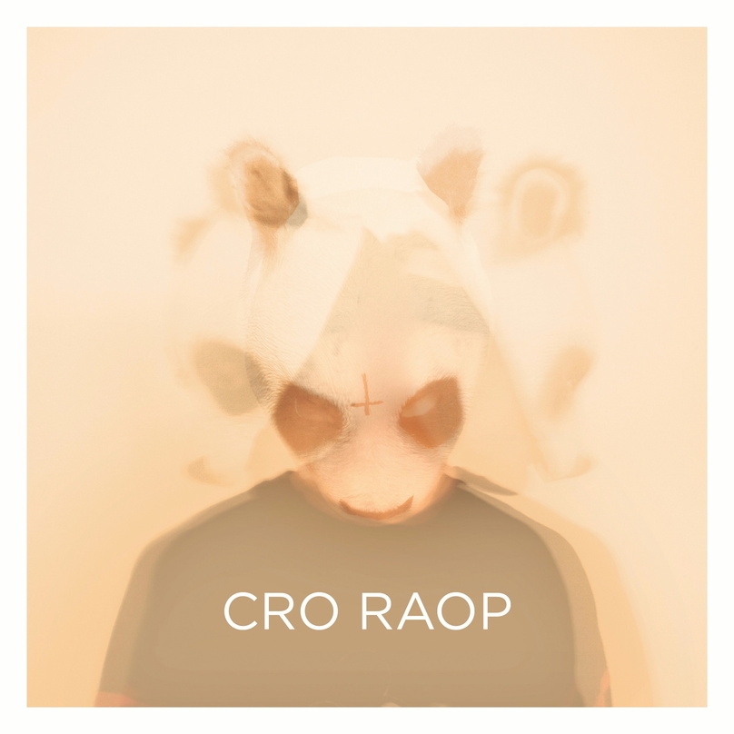 Auch in Österreich weiterhin die Nummer eins: Cros Albumdebüt "Raop"