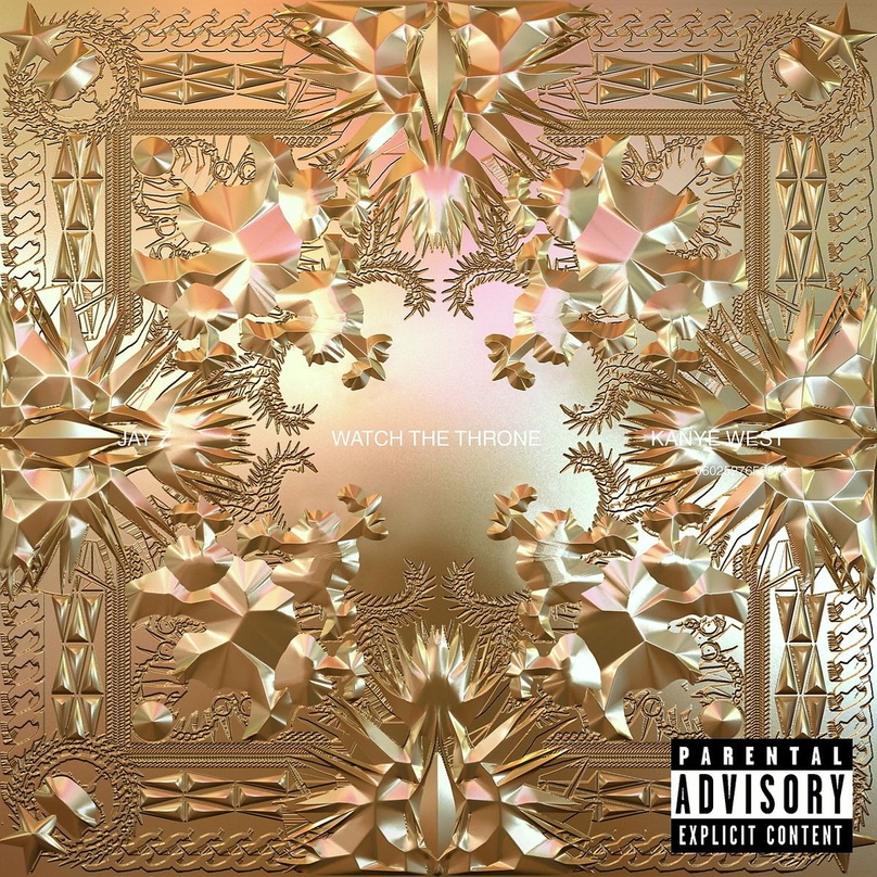 Erneut spitze: "Watch The Throne" von Jay-Z und Kanye West