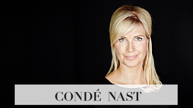 Condé Nast-Chefin Jessica Peppel-Schulz