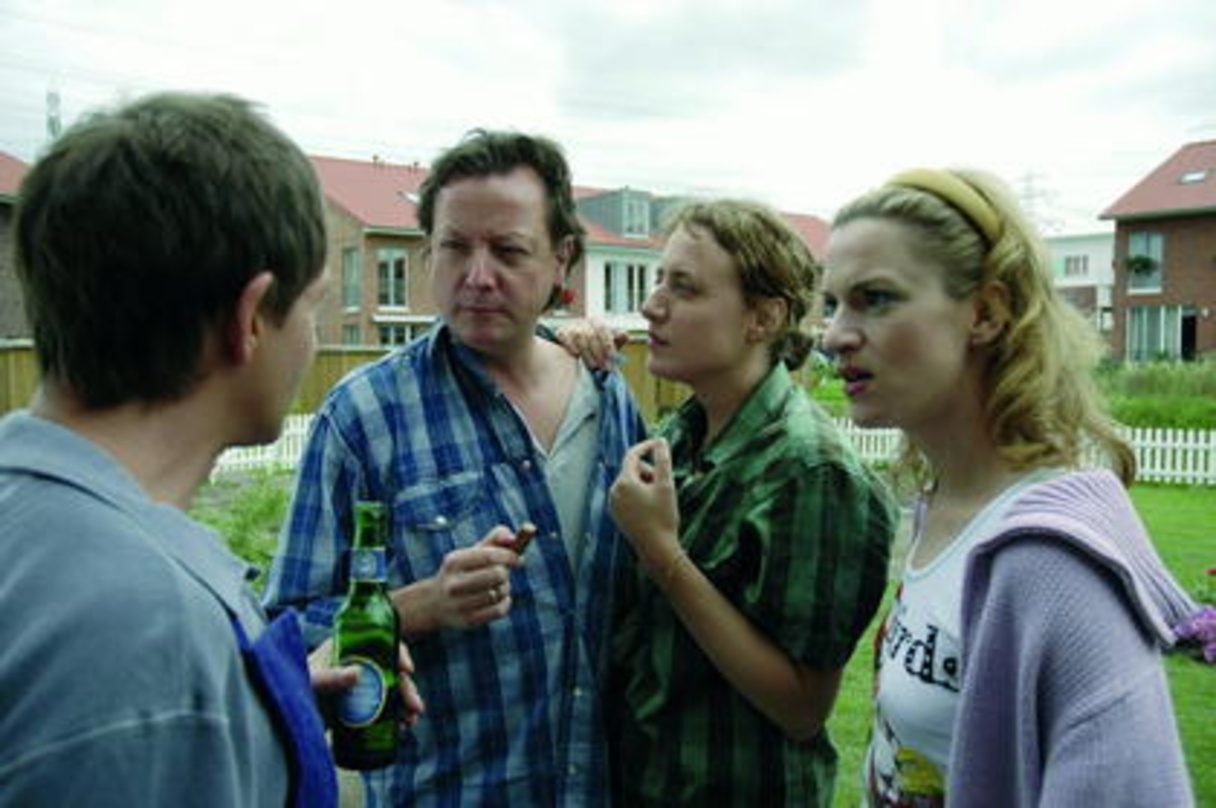 "Preis der Freundschaft" mit Thorsten Merten, Mathias Brandt, Maren Eggert und Inga Busch