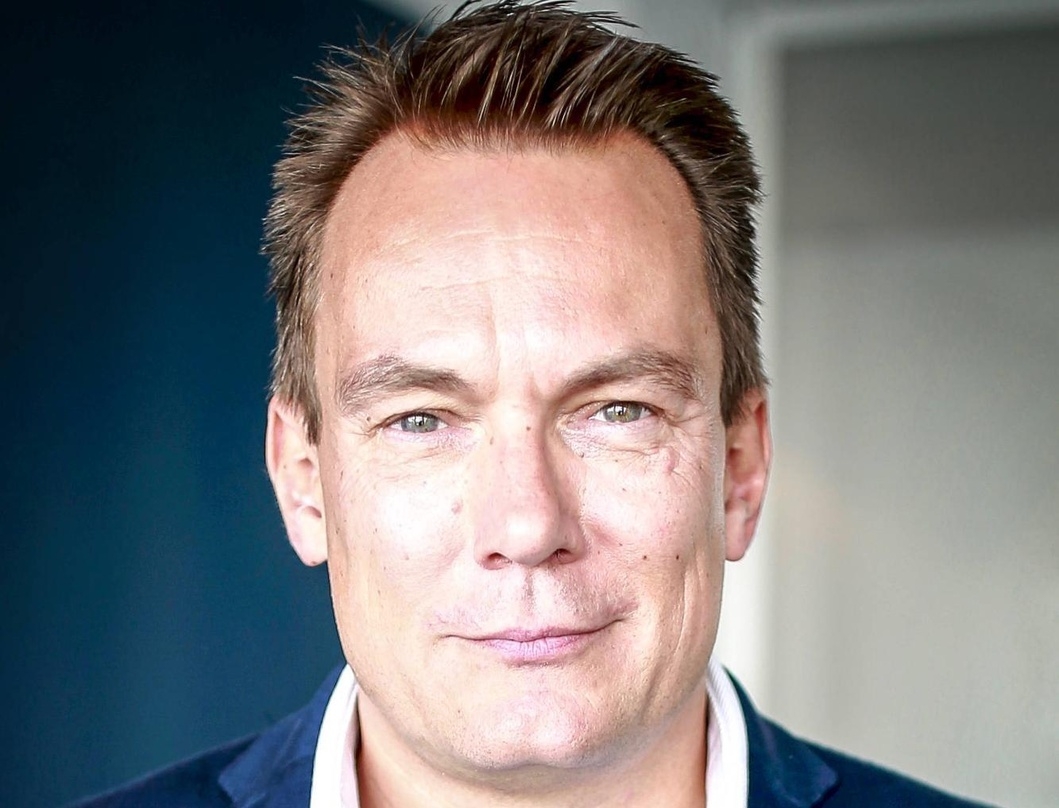 Rolf Hellgardt, Geschäftsführer von Riverside Entertainment