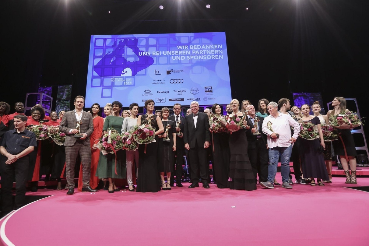 Die Preisträger des Hessischen Film- und Kinopreises 2018