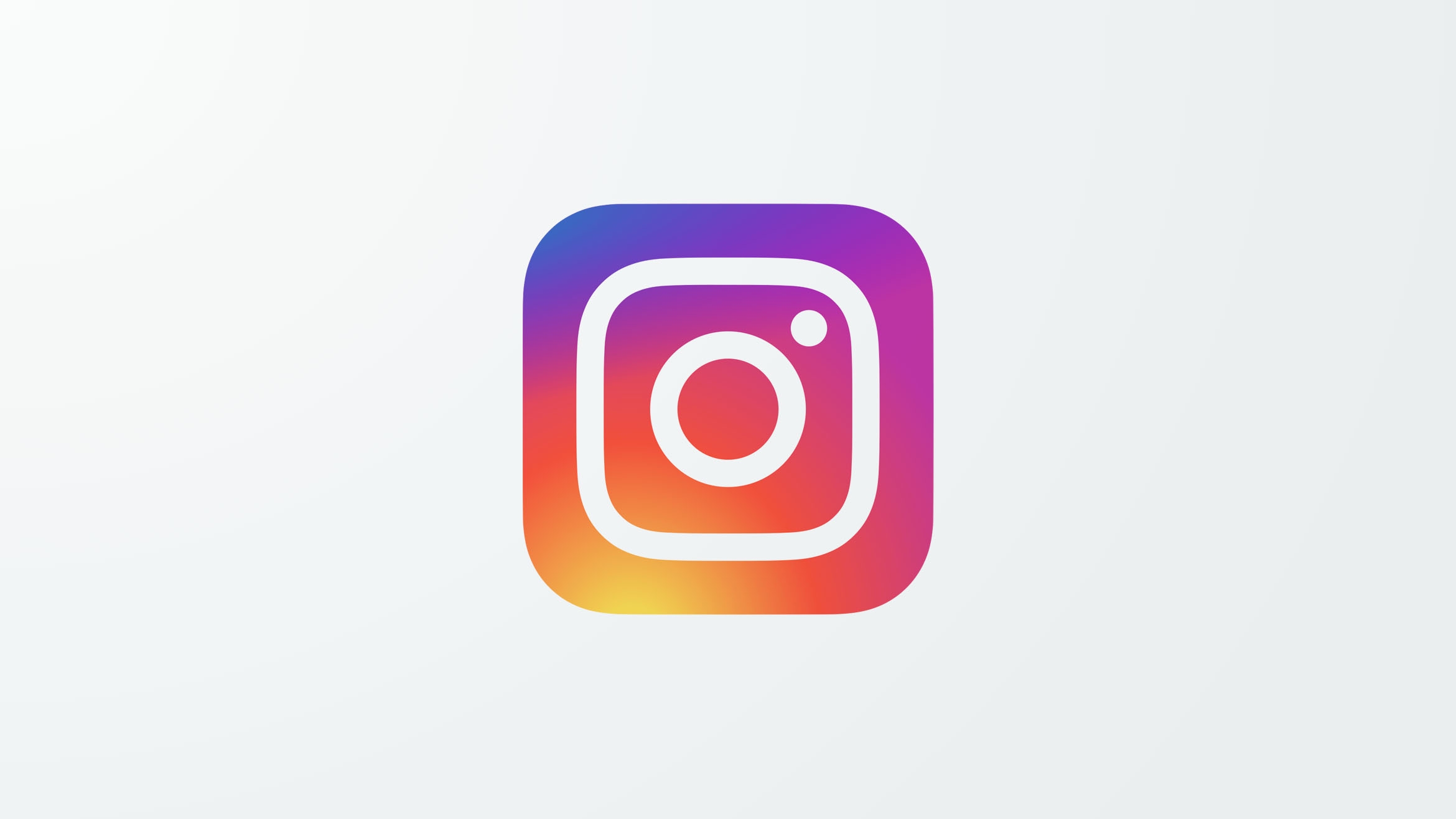 Logo Instagram 2020