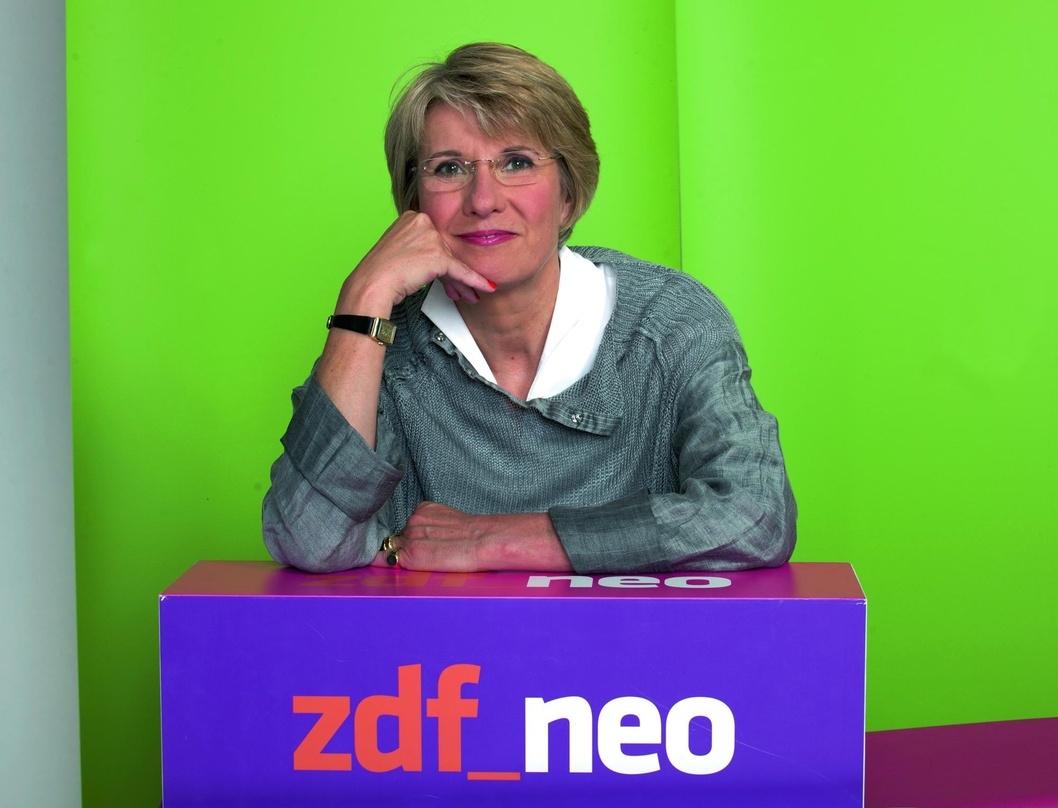 ?Themen in ernster wie auch heiterer Fom aufgreifen?: ZDF-Neo-Leiterin Simone Emmelius macht Programm für 25- bis 49-Jährige