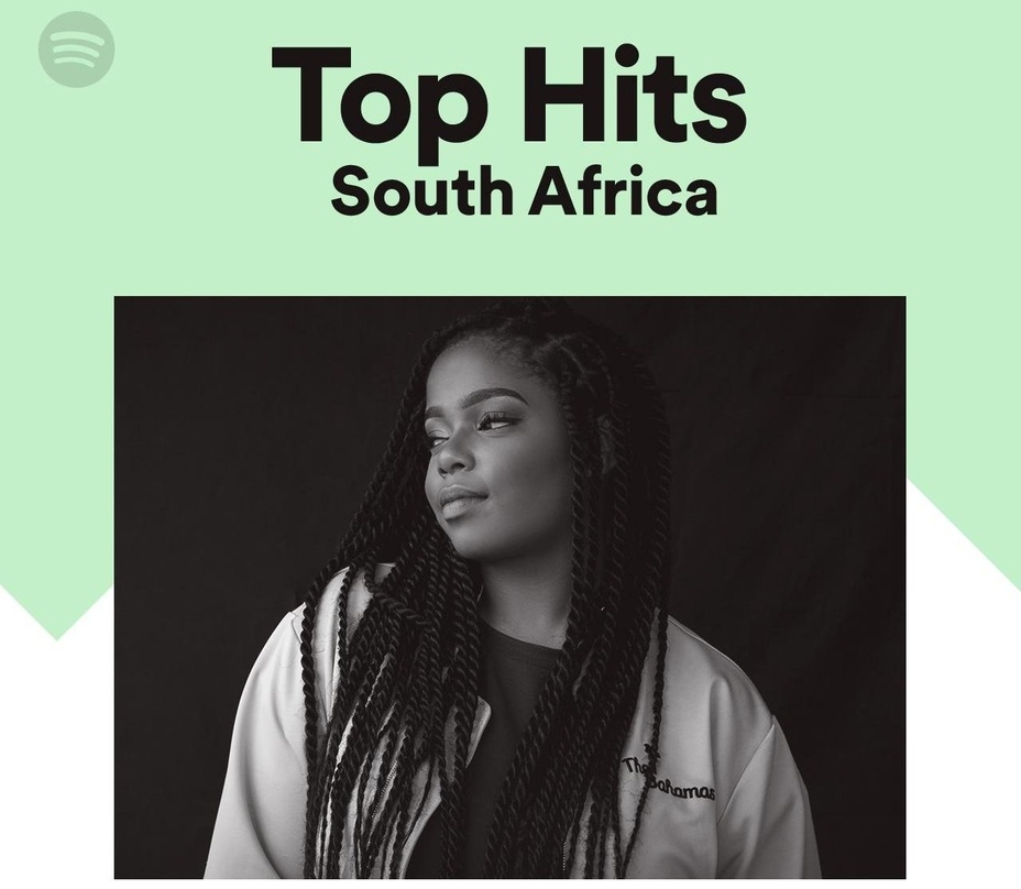 Neu auf der Spotify-Streaminglandkarte: Playlisten mit den Top-Hits aus Südafrika ...