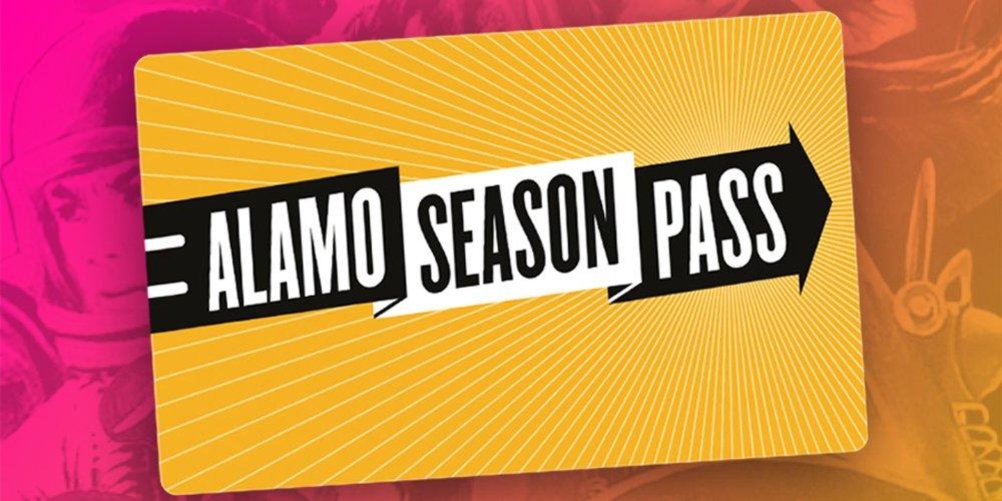 Bis Ende des Jahres soll der "Season Pass" in allen Standorten von Alamo Drafthouse eingeführt werden