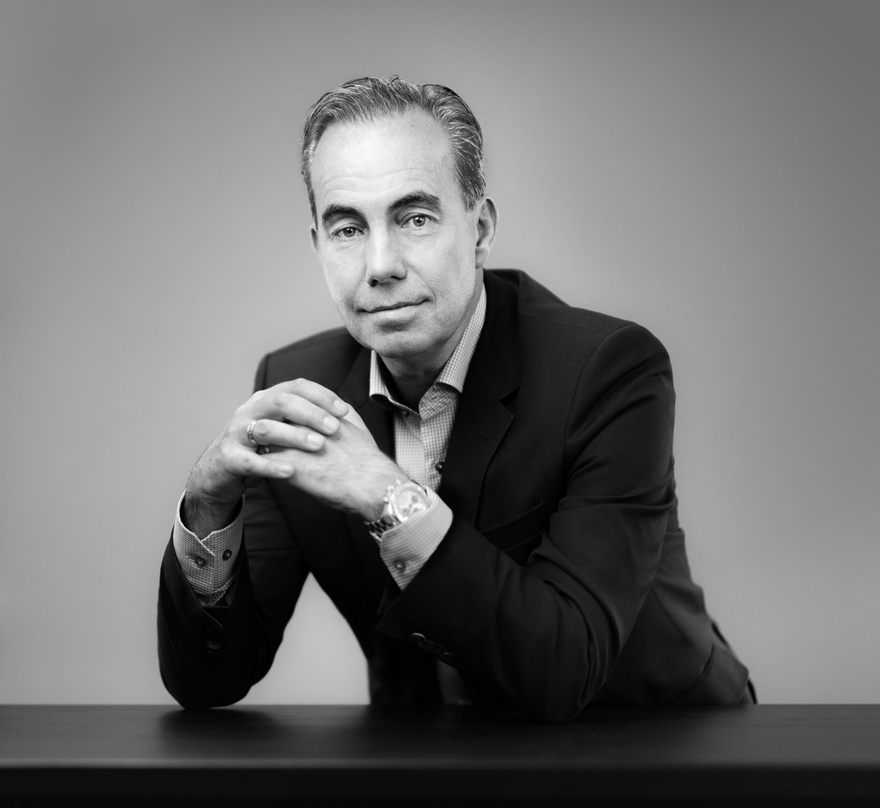Jörgen Larsson, CEO Stillfront Group
