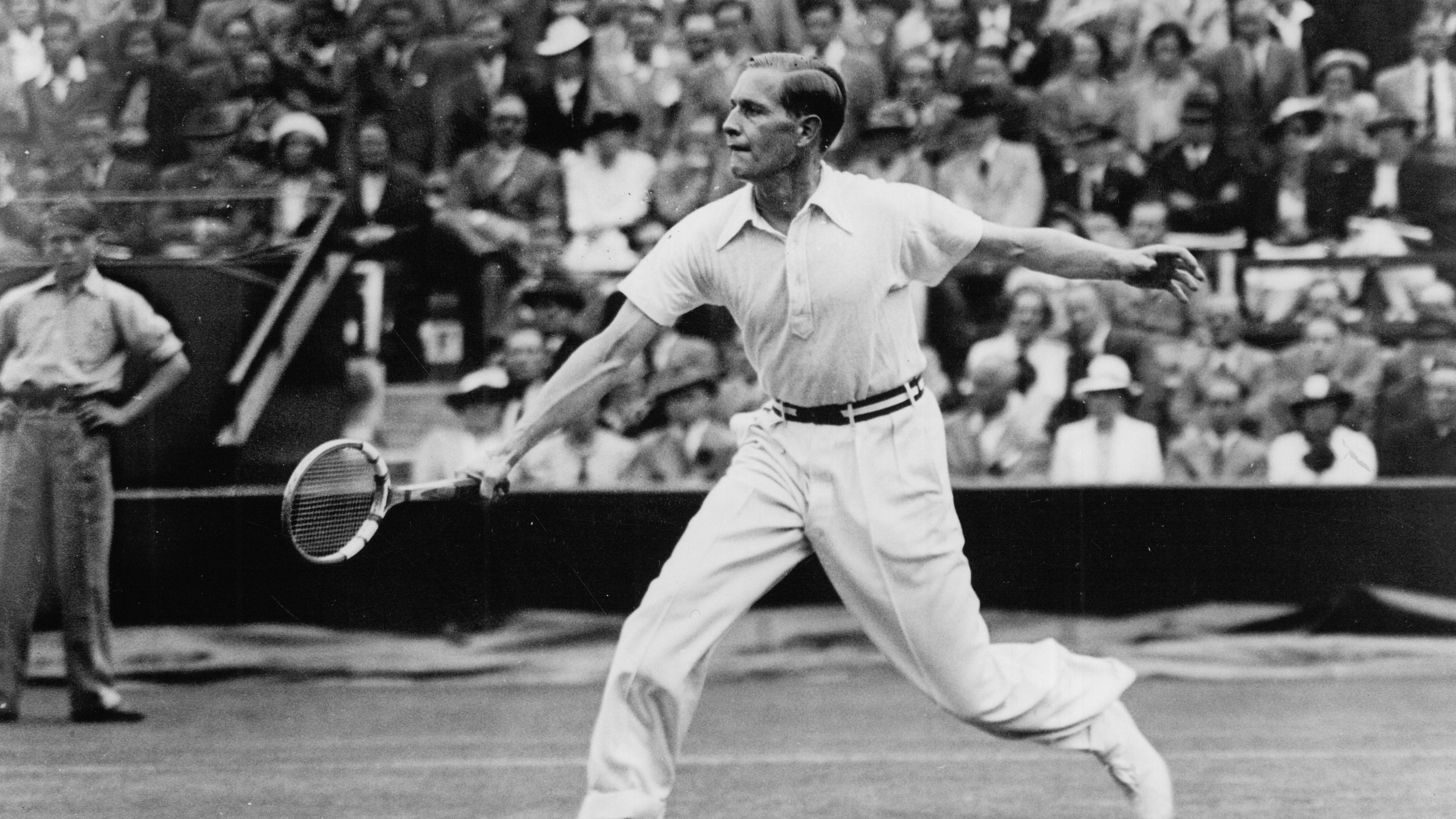 Biopic über Tennisbaron Gottfried von Cramm in Arbeit